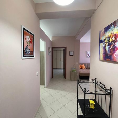 Cava Apartments Σαράντα Εξωτερικό φωτογραφία