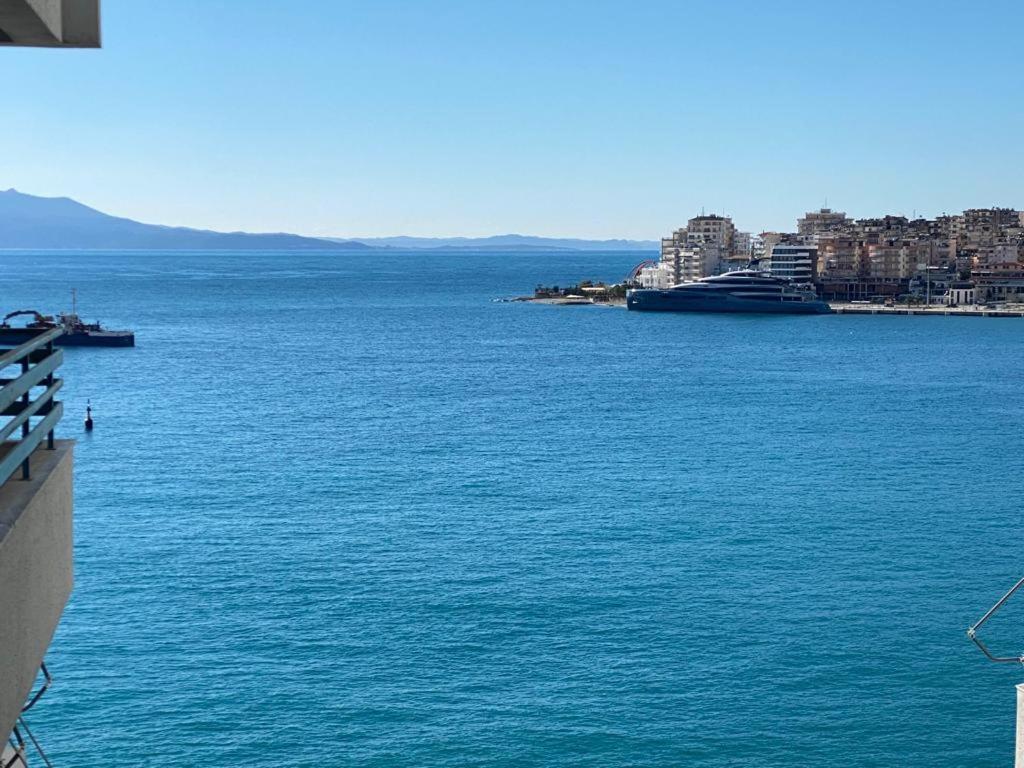 Cava Apartments Σαράντα Εξωτερικό φωτογραφία
