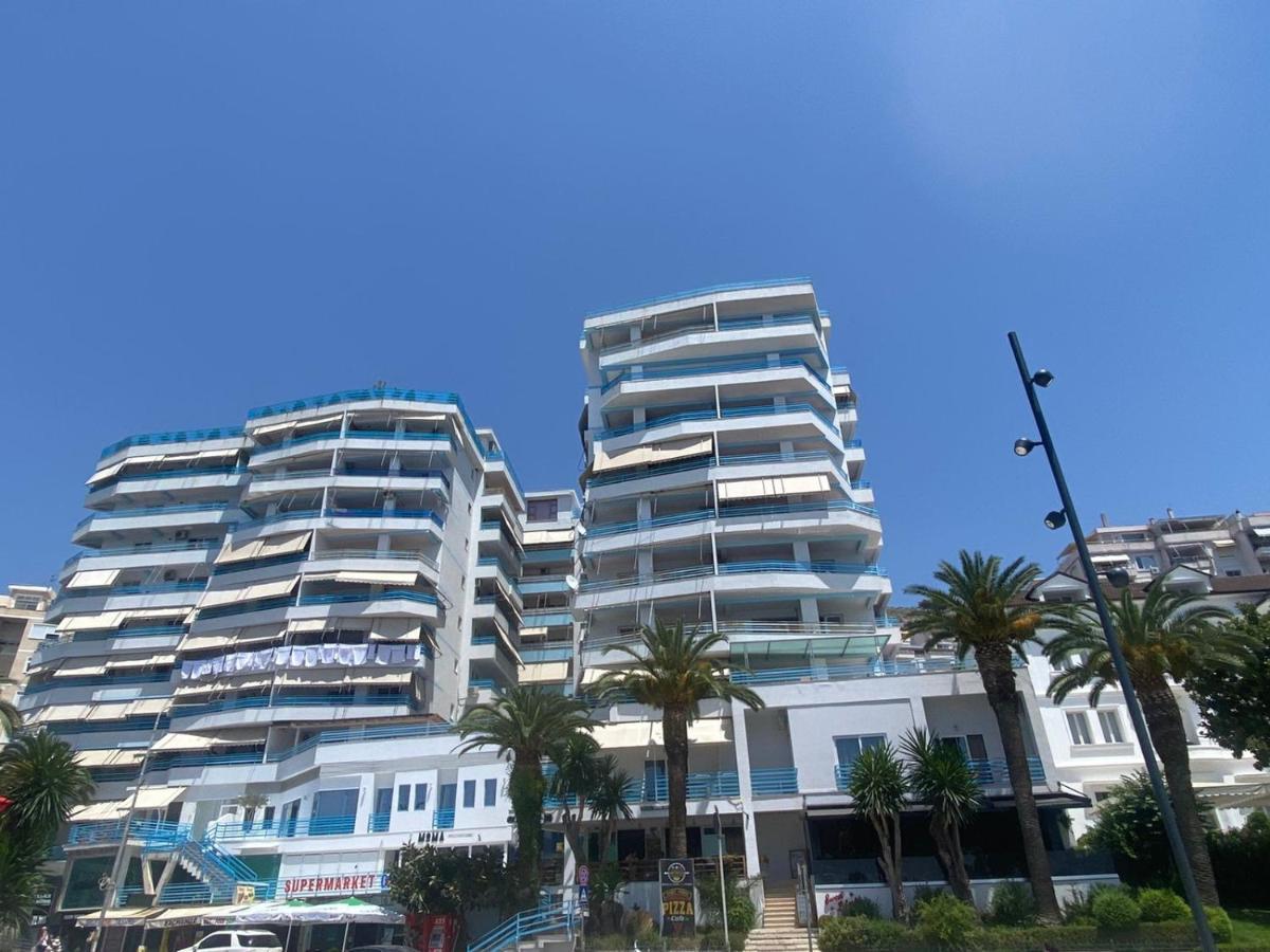 Cava Apartments Σαράντα Εξωτερικό φωτογραφία