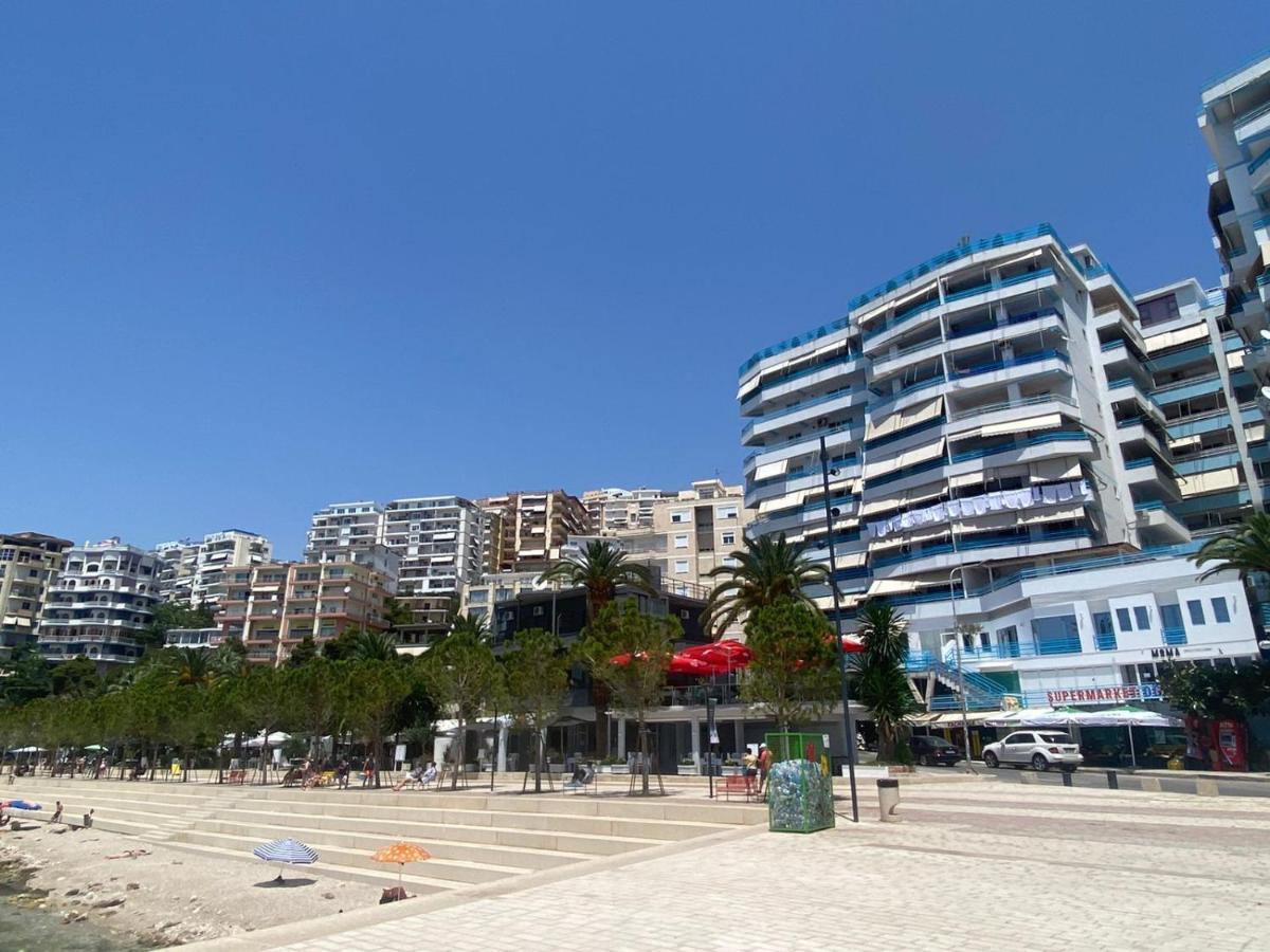 Cava Apartments Σαράντα Εξωτερικό φωτογραφία