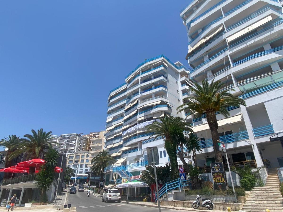 Cava Apartments Σαράντα Εξωτερικό φωτογραφία