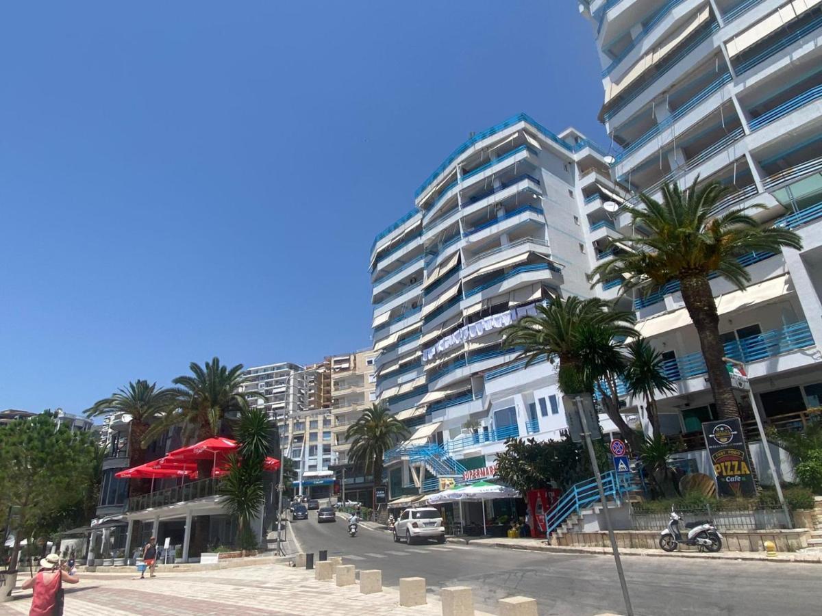 Cava Apartments Σαράντα Εξωτερικό φωτογραφία