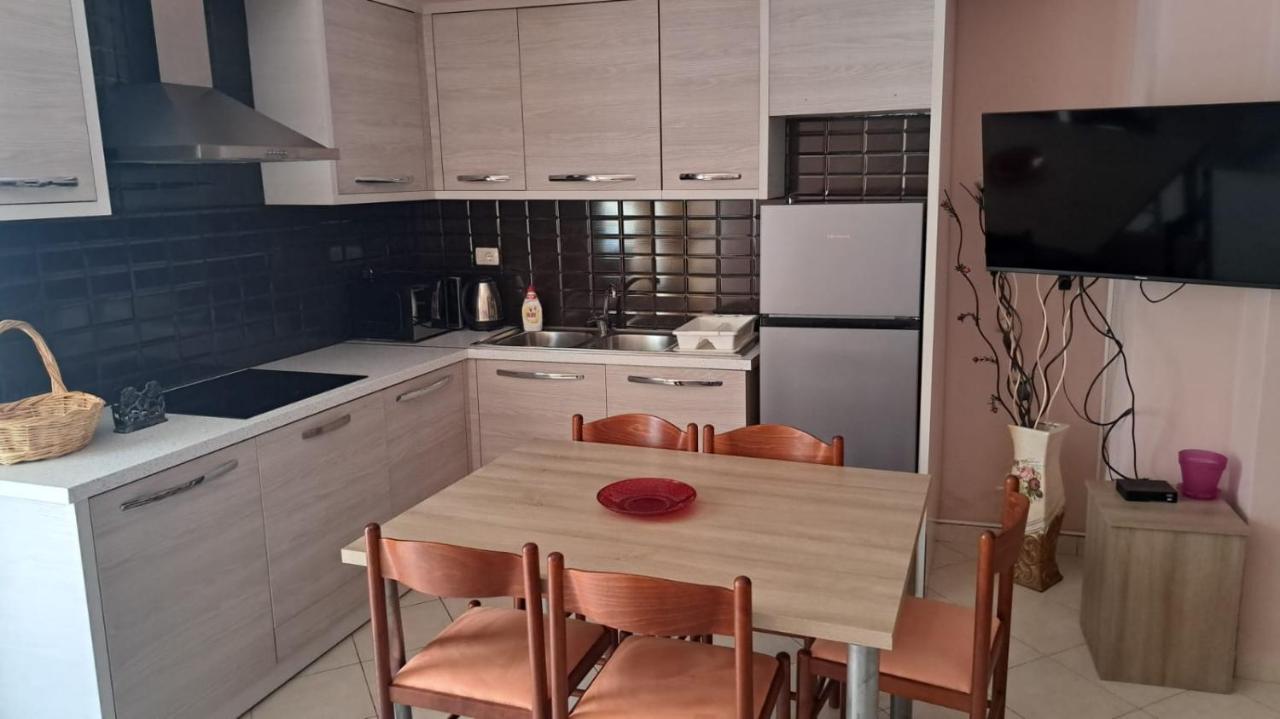 Cava Apartments Σαράντα Εξωτερικό φωτογραφία