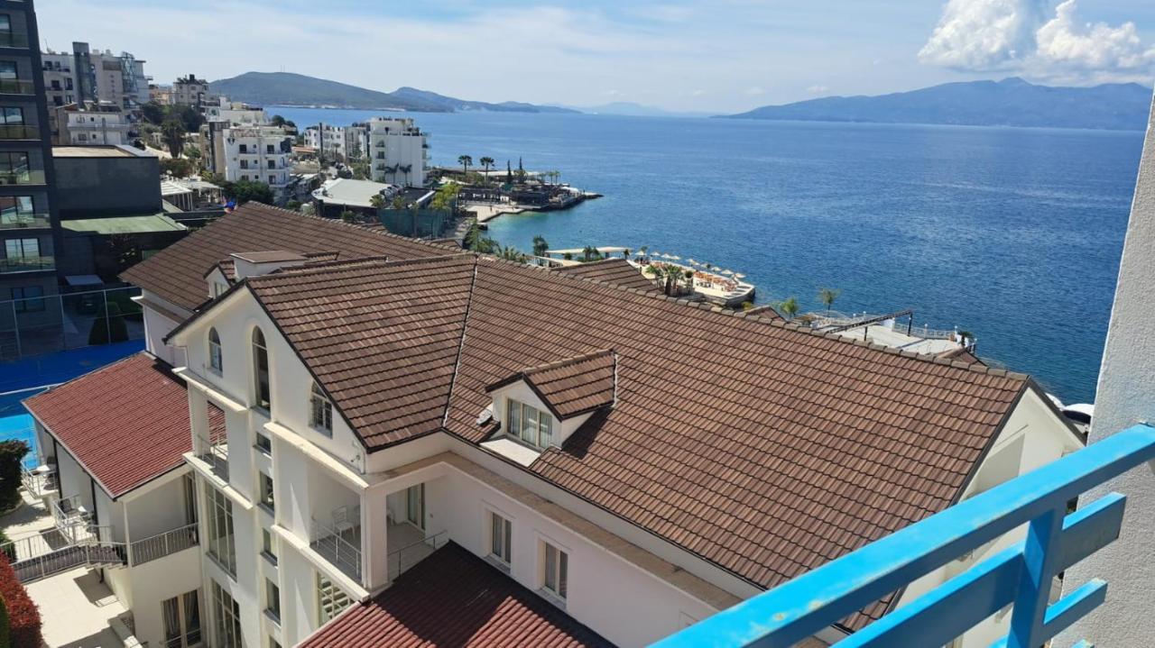 Cava Apartments Σαράντα Εξωτερικό φωτογραφία