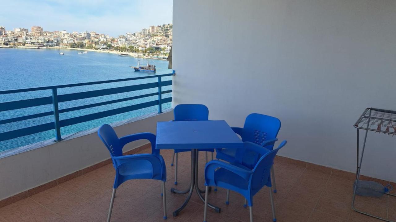 Cava Apartments Σαράντα Εξωτερικό φωτογραφία