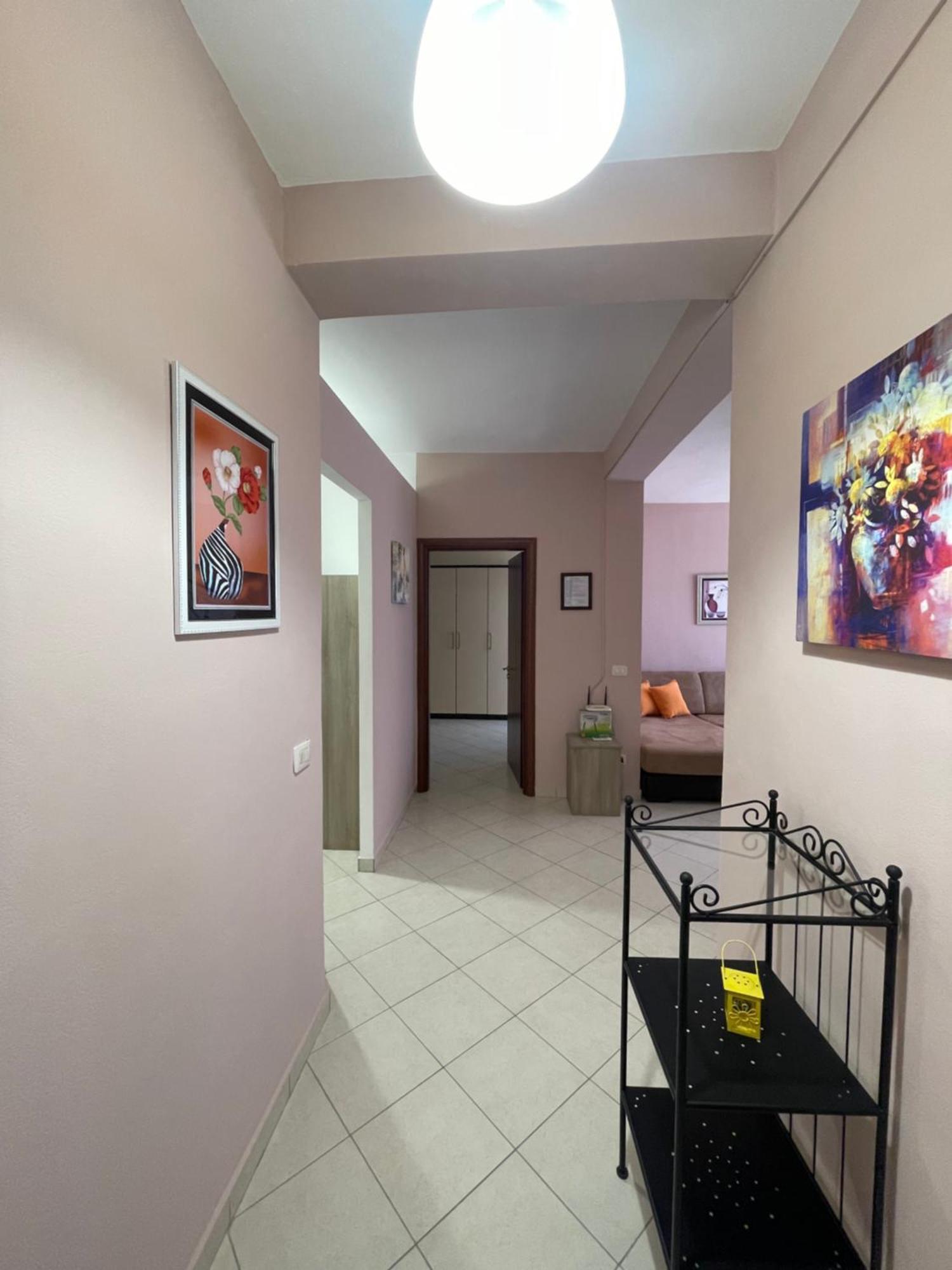Cava Apartments Σαράντα Εξωτερικό φωτογραφία
