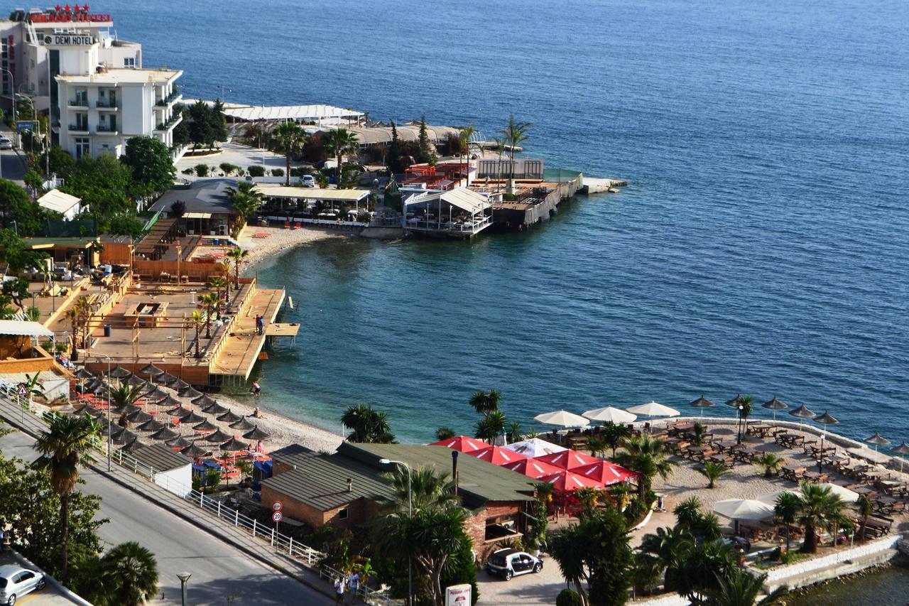 Cava Apartments Σαράντα Εξωτερικό φωτογραφία