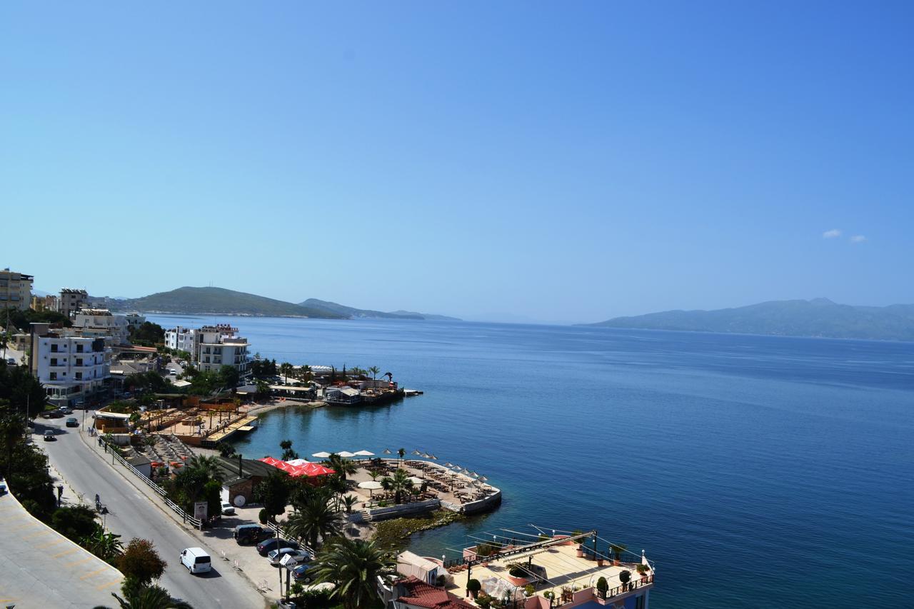 Cava Apartments Σαράντα Εξωτερικό φωτογραφία