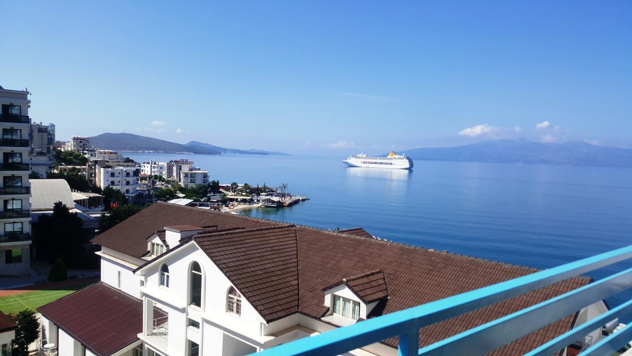 Cava Apartments Σαράντα Εξωτερικό φωτογραφία