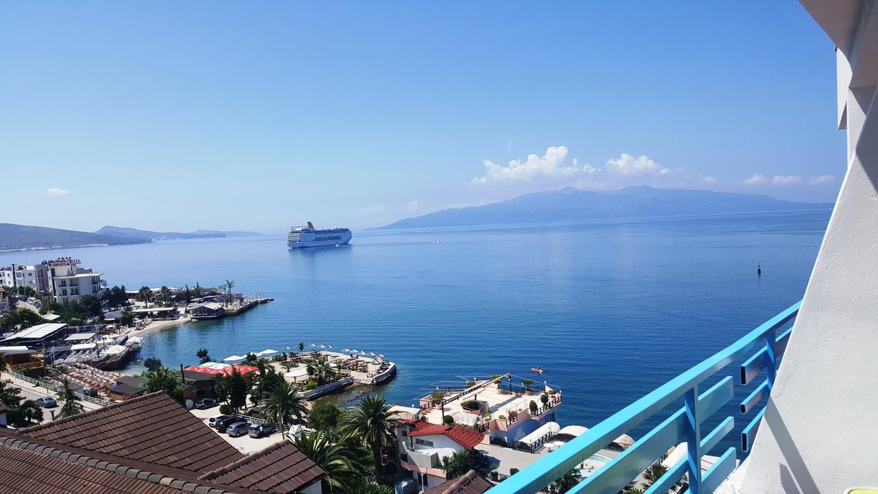 Cava Apartments Σαράντα Εξωτερικό φωτογραφία
