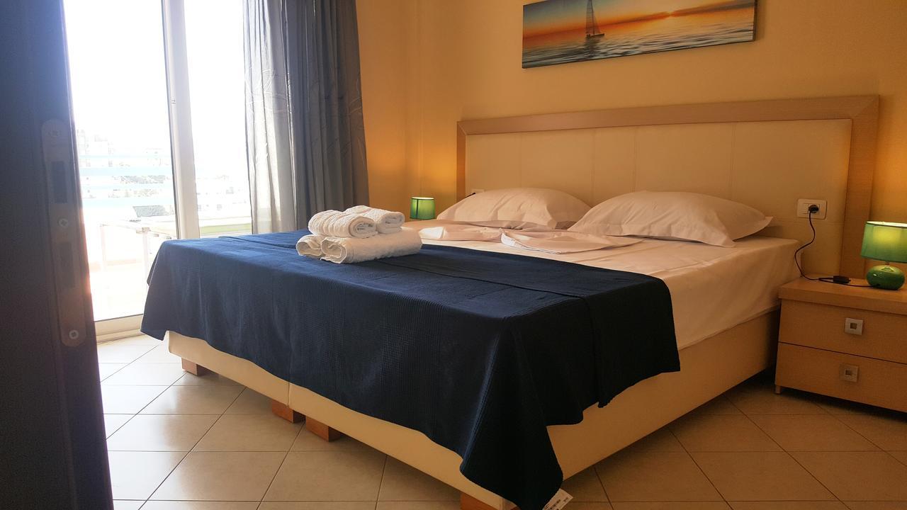Cava Apartments Σαράντα Εξωτερικό φωτογραφία
