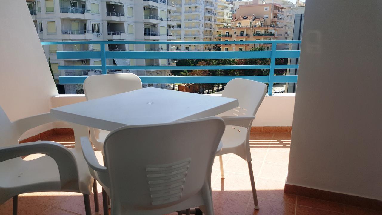 Cava Apartments Σαράντα Εξωτερικό φωτογραφία