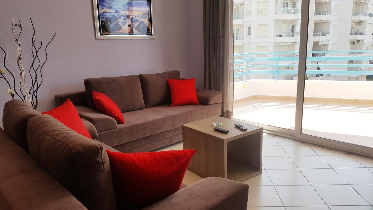 Cava Apartments Σαράντα Εξωτερικό φωτογραφία