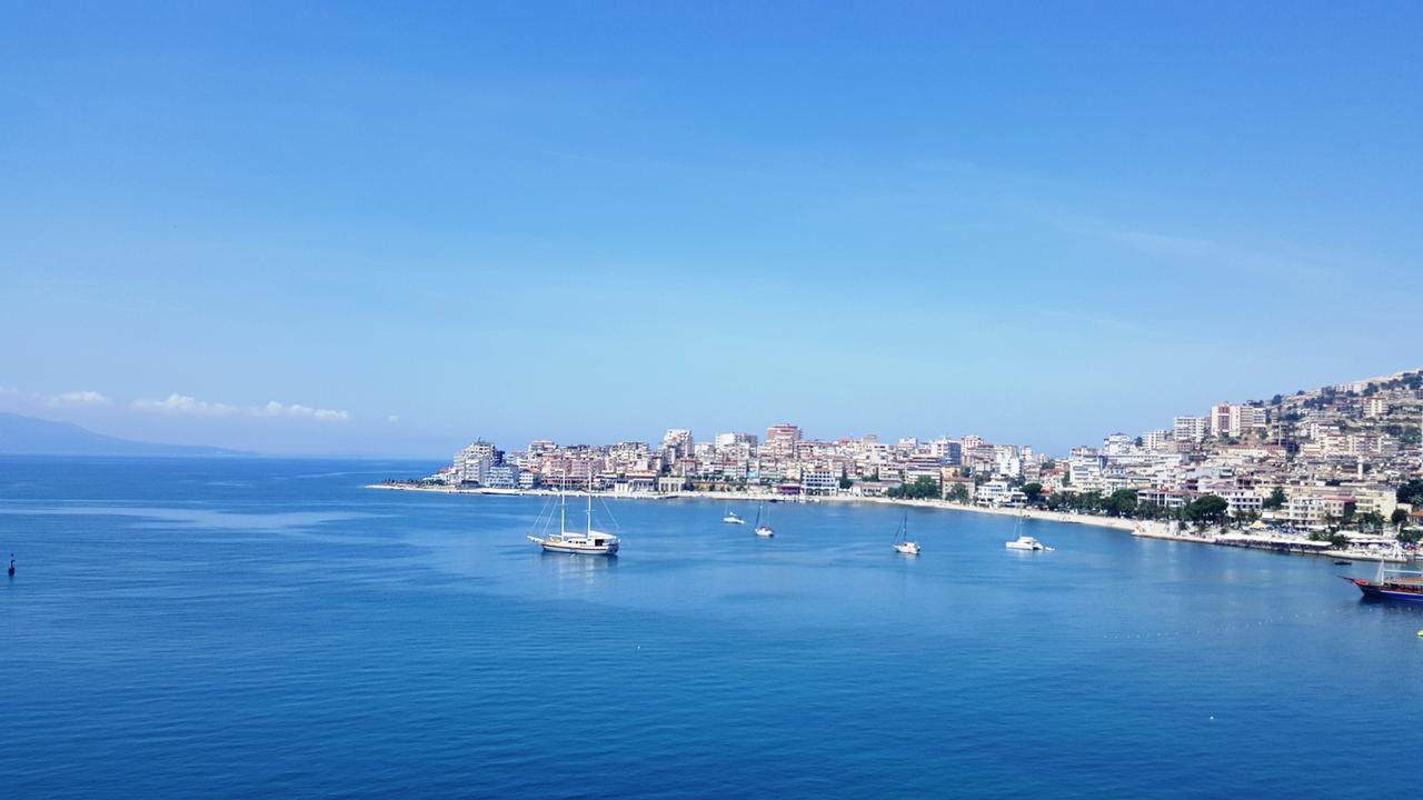 Cava Apartments Σαράντα Εξωτερικό φωτογραφία