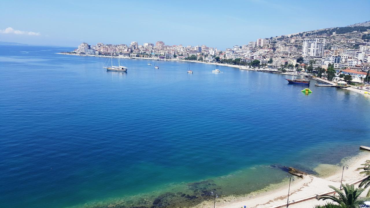 Cava Apartments Σαράντα Εξωτερικό φωτογραφία