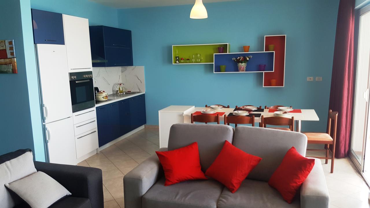 Cava Apartments Σαράντα Εξωτερικό φωτογραφία