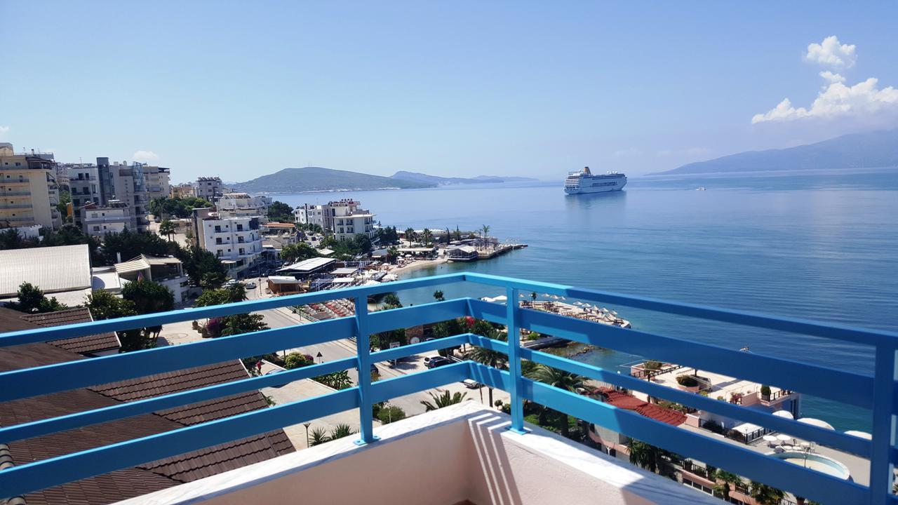 Cava Apartments Σαράντα Εξωτερικό φωτογραφία