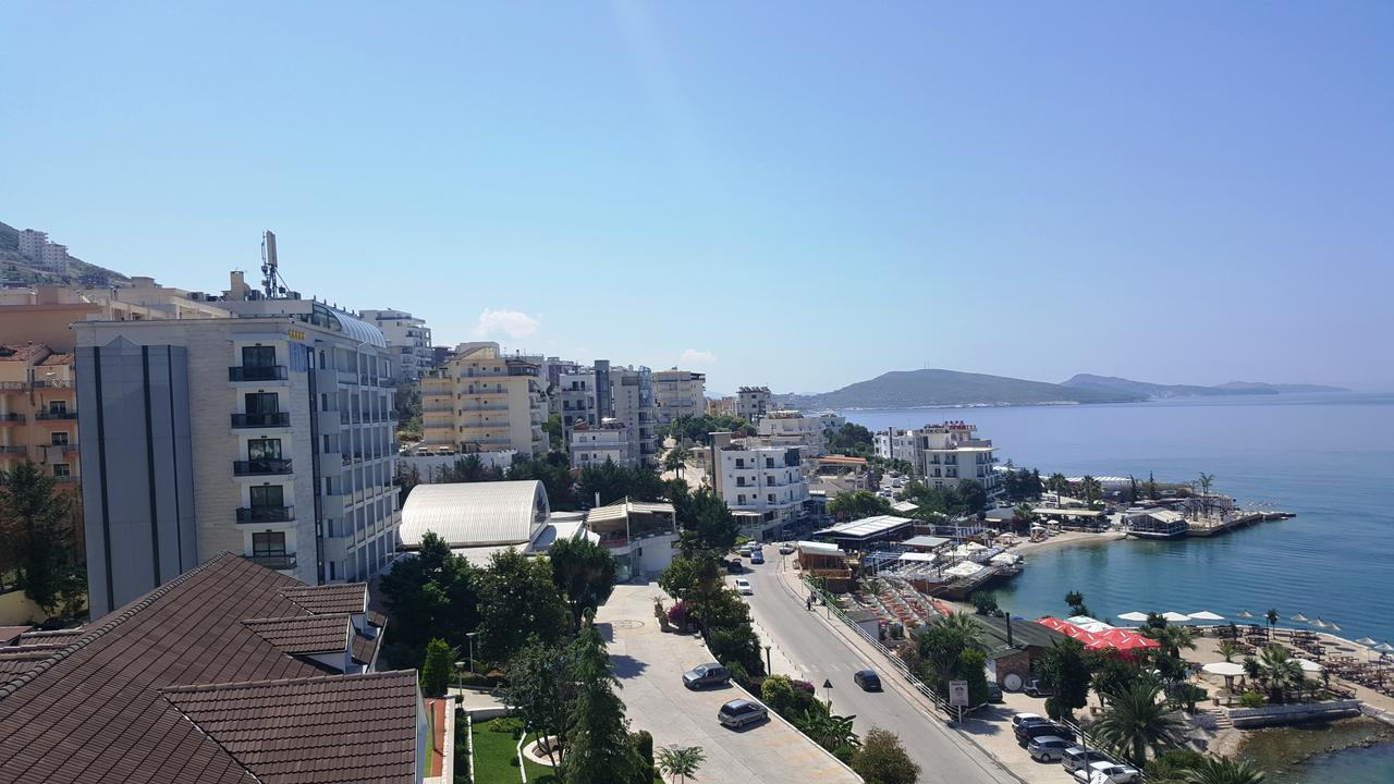 Cava Apartments Σαράντα Εξωτερικό φωτογραφία