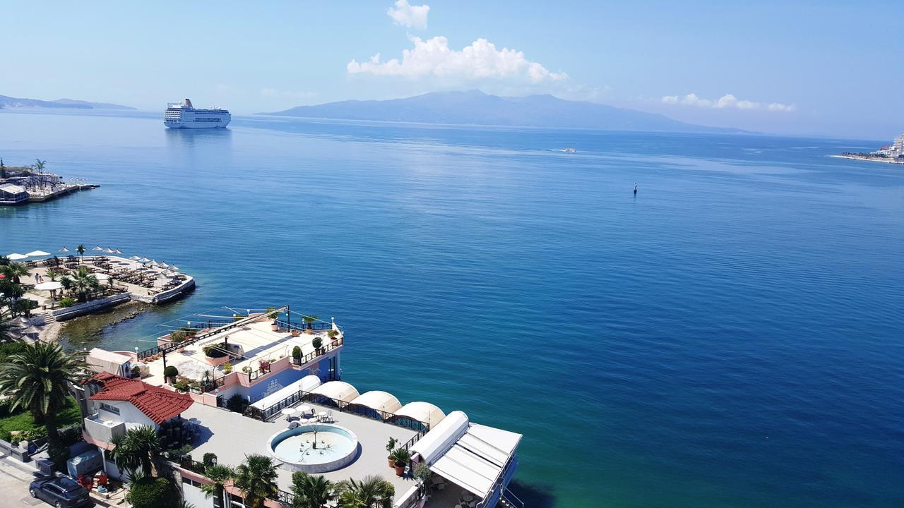 Cava Apartments Σαράντα Εξωτερικό φωτογραφία