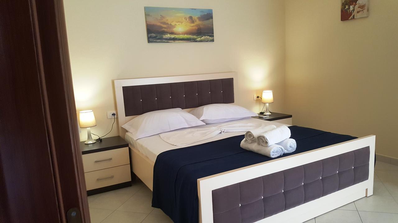 Cava Apartments Σαράντα Εξωτερικό φωτογραφία