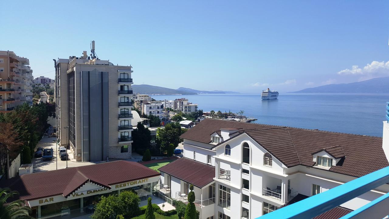 Cava Apartments Σαράντα Εξωτερικό φωτογραφία