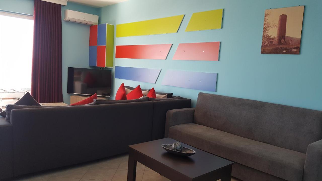 Cava Apartments Σαράντα Εξωτερικό φωτογραφία