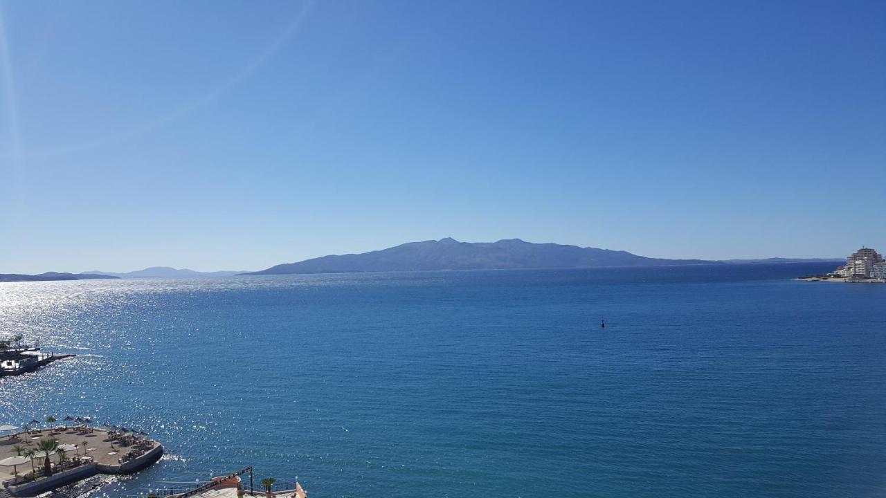 Cava Apartments Σαράντα Εξωτερικό φωτογραφία