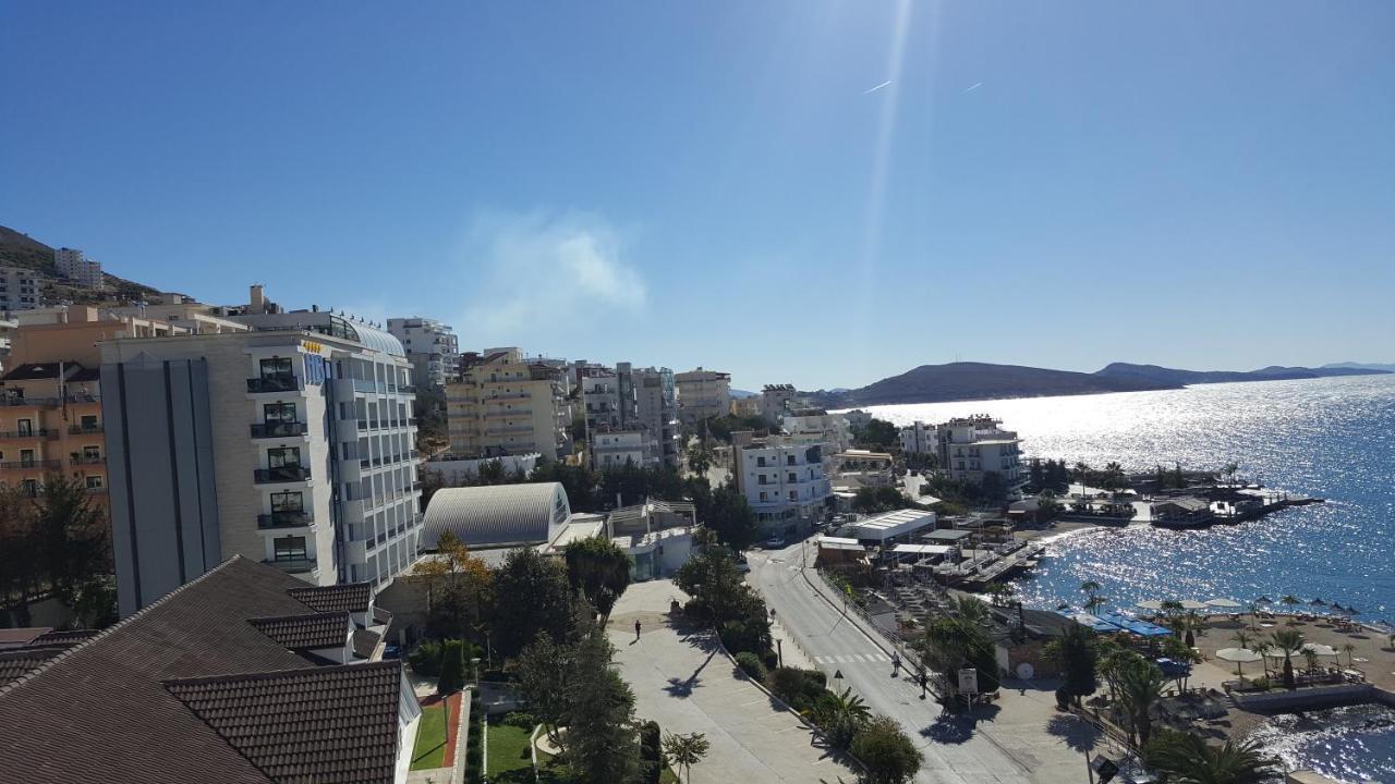 Cava Apartments Σαράντα Εξωτερικό φωτογραφία