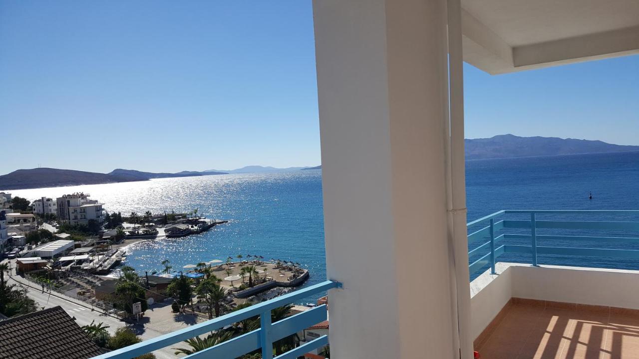 Cava Apartments Σαράντα Εξωτερικό φωτογραφία