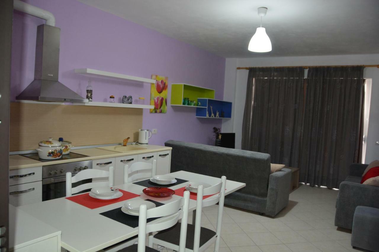 Cava Apartments Σαράντα Εξωτερικό φωτογραφία
