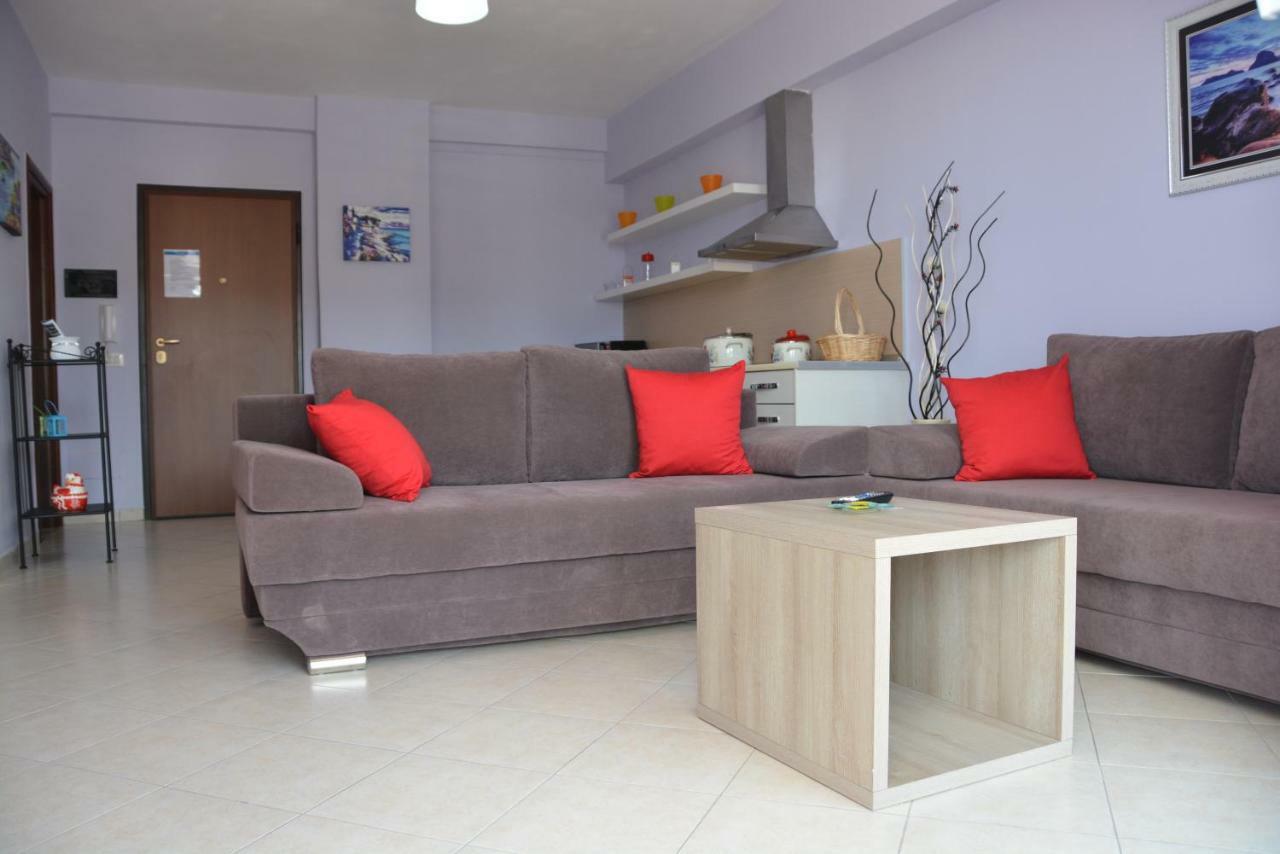 Cava Apartments Σαράντα Εξωτερικό φωτογραφία