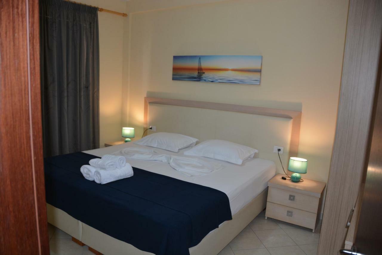 Cava Apartments Σαράντα Εξωτερικό φωτογραφία