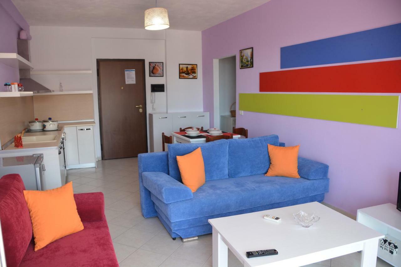 Cava Apartments Σαράντα Εξωτερικό φωτογραφία