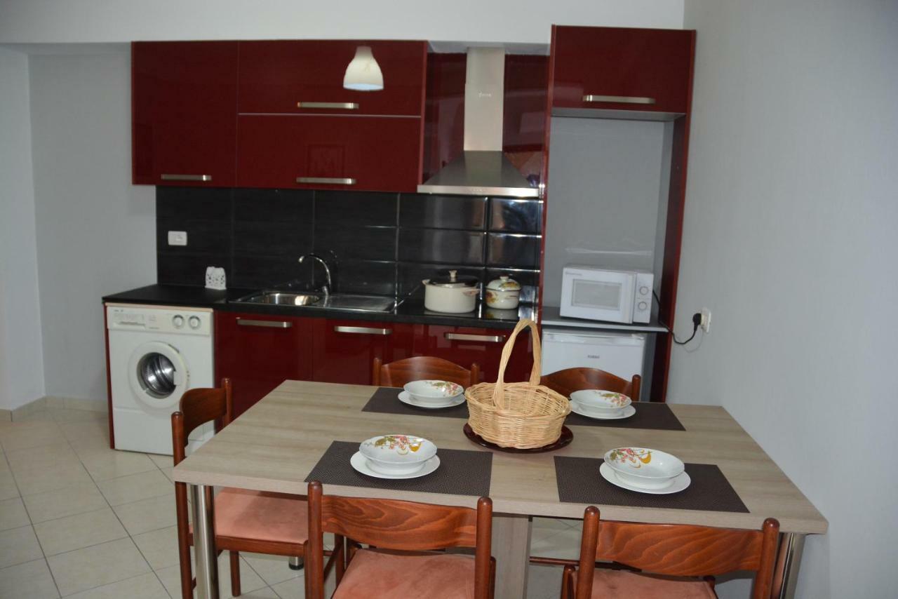Cava Apartments Σαράντα Εξωτερικό φωτογραφία