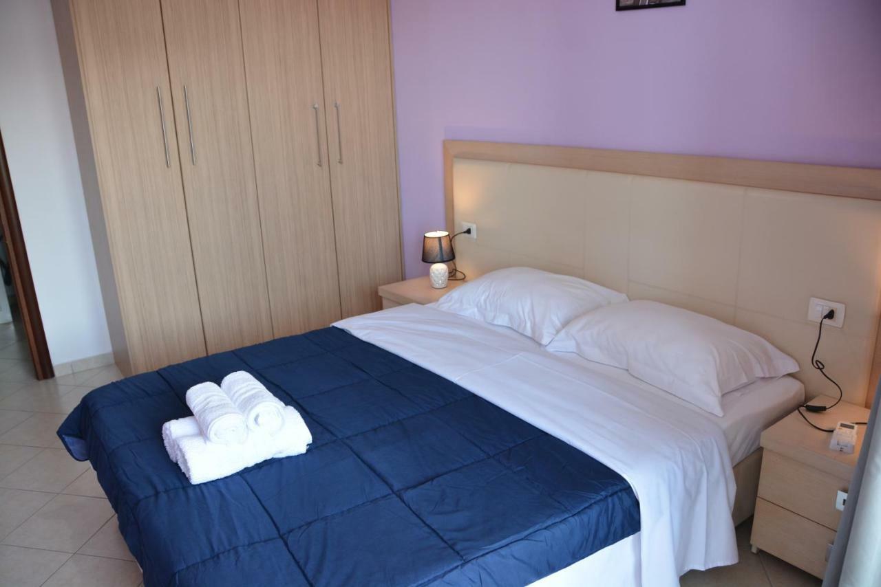 Cava Apartments Σαράντα Εξωτερικό φωτογραφία