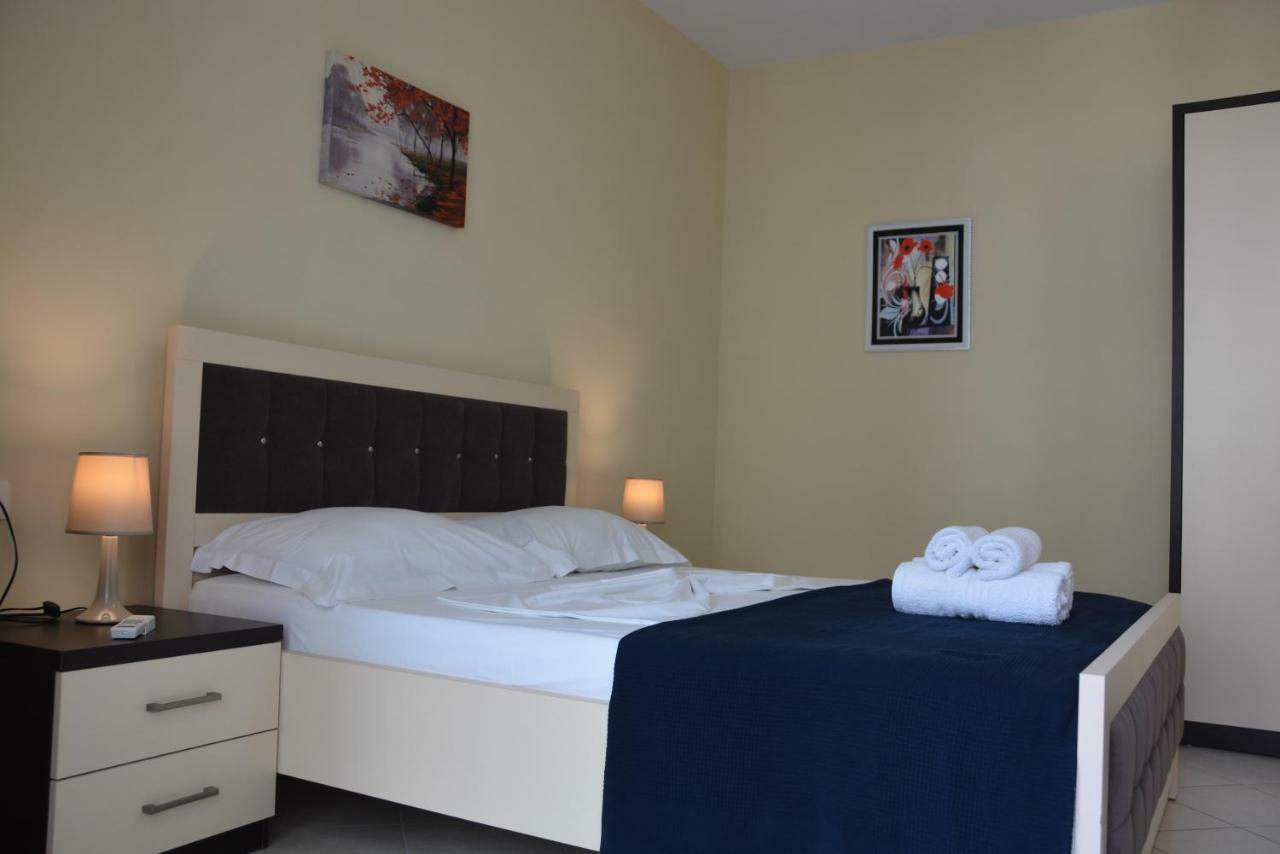Cava Apartments Σαράντα Εξωτερικό φωτογραφία