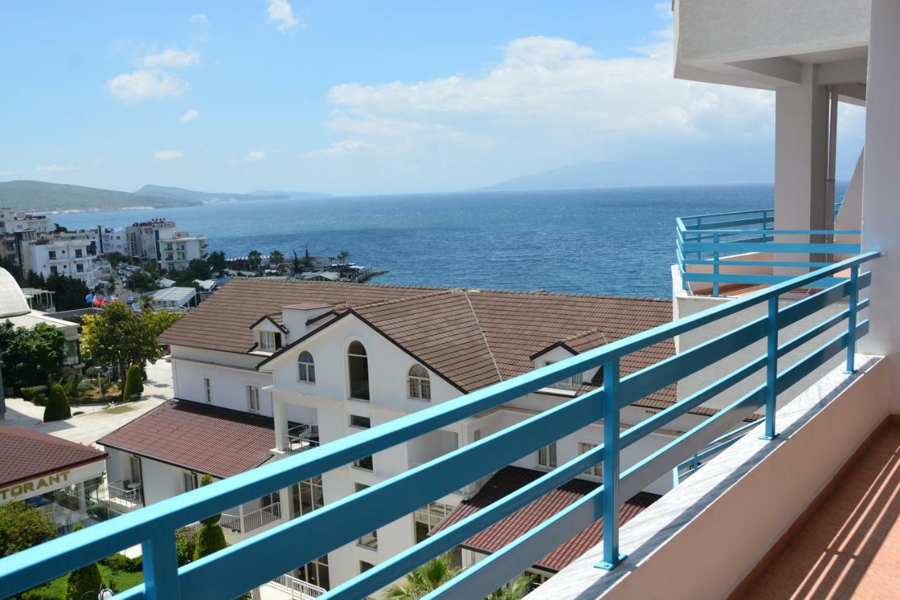 Cava Apartments Σαράντα Εξωτερικό φωτογραφία