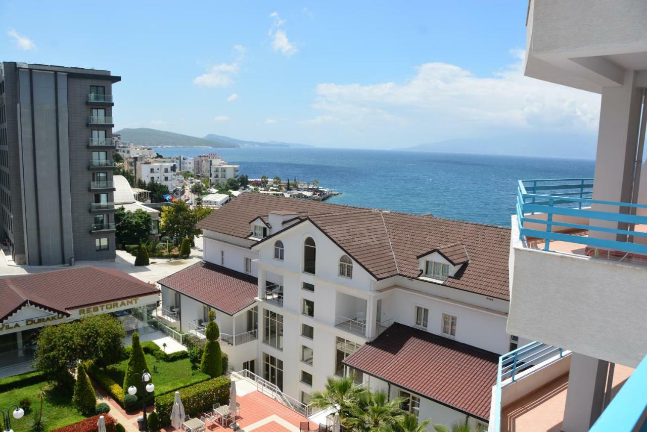 Cava Apartments Σαράντα Εξωτερικό φωτογραφία