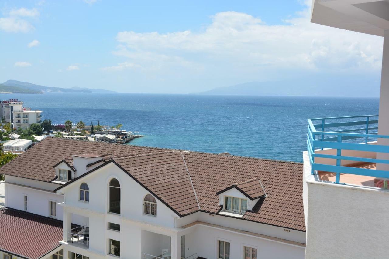 Cava Apartments Σαράντα Εξωτερικό φωτογραφία