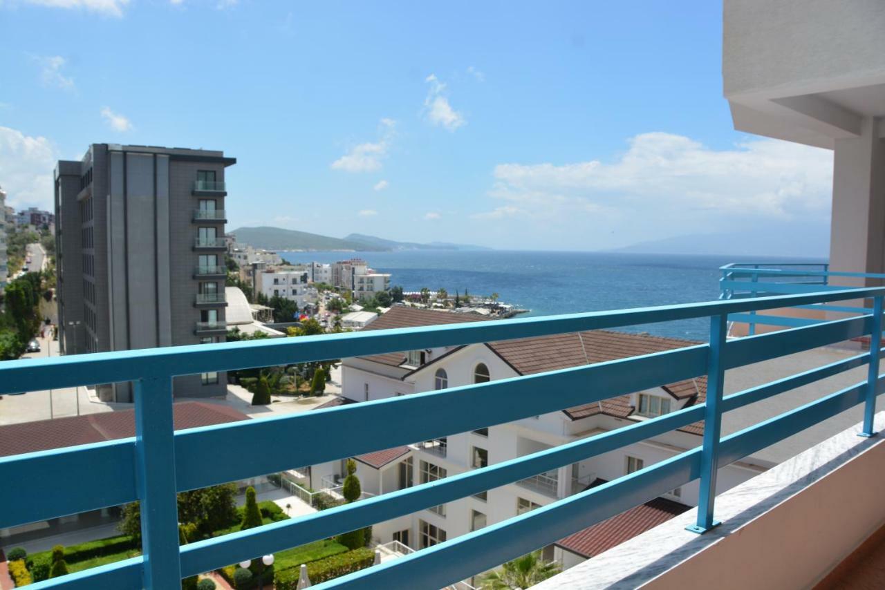 Cava Apartments Σαράντα Εξωτερικό φωτογραφία