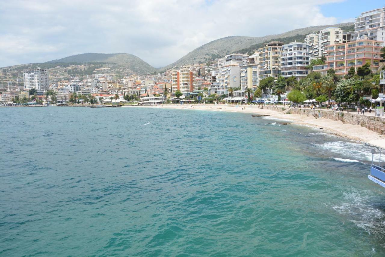 Cava Apartments Σαράντα Εξωτερικό φωτογραφία