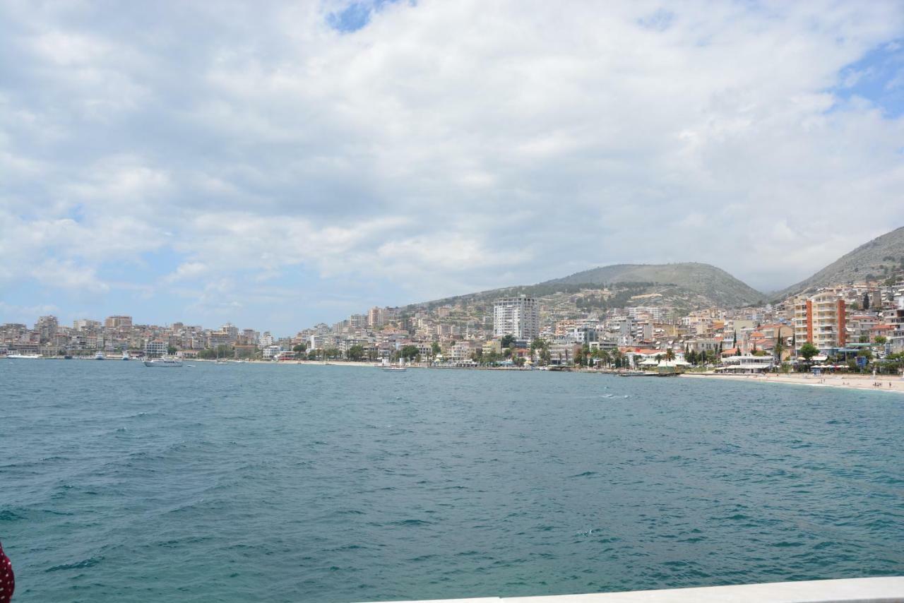 Cava Apartments Σαράντα Εξωτερικό φωτογραφία