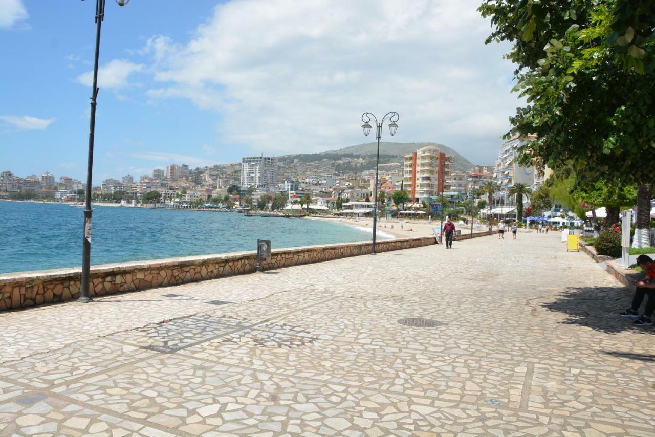 Cava Apartments Σαράντα Εξωτερικό φωτογραφία