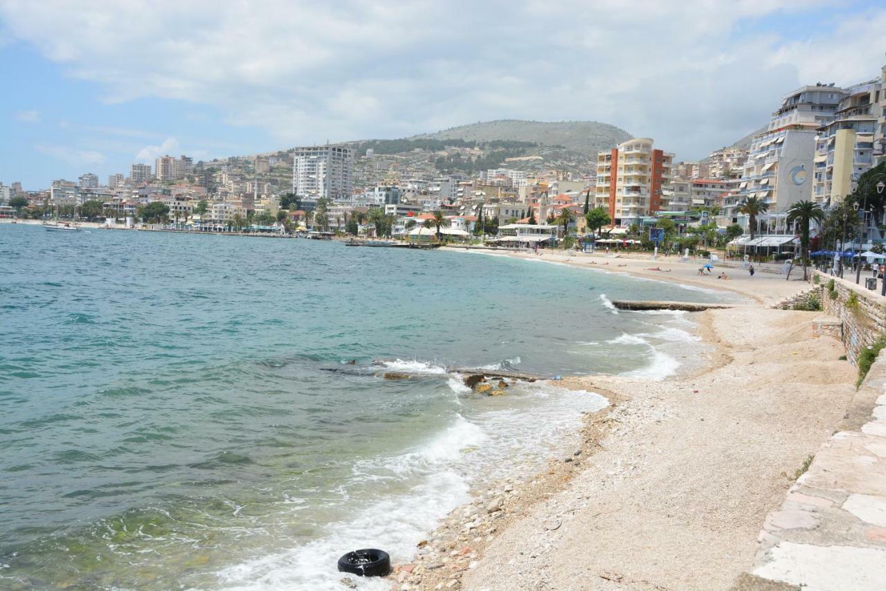 Cava Apartments Σαράντα Εξωτερικό φωτογραφία